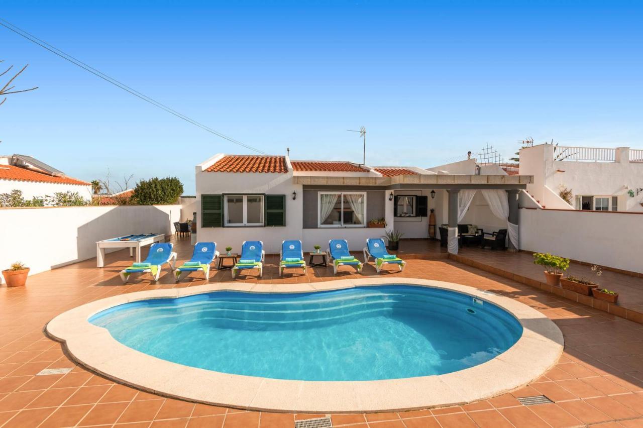 Villa Quimera By Villa Plus Cala En Porter  Exteriér fotografie