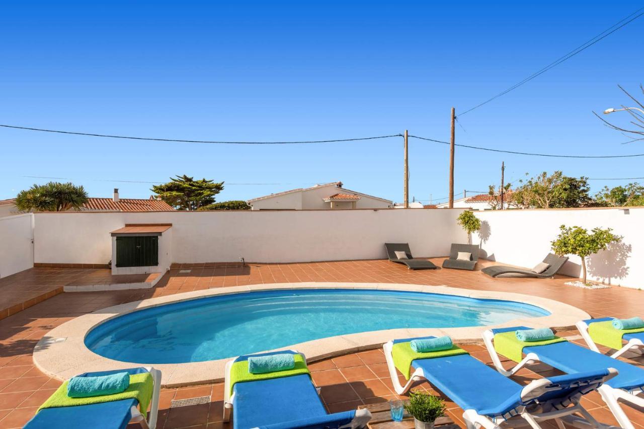 Villa Quimera By Villa Plus Cala En Porter  Exteriér fotografie