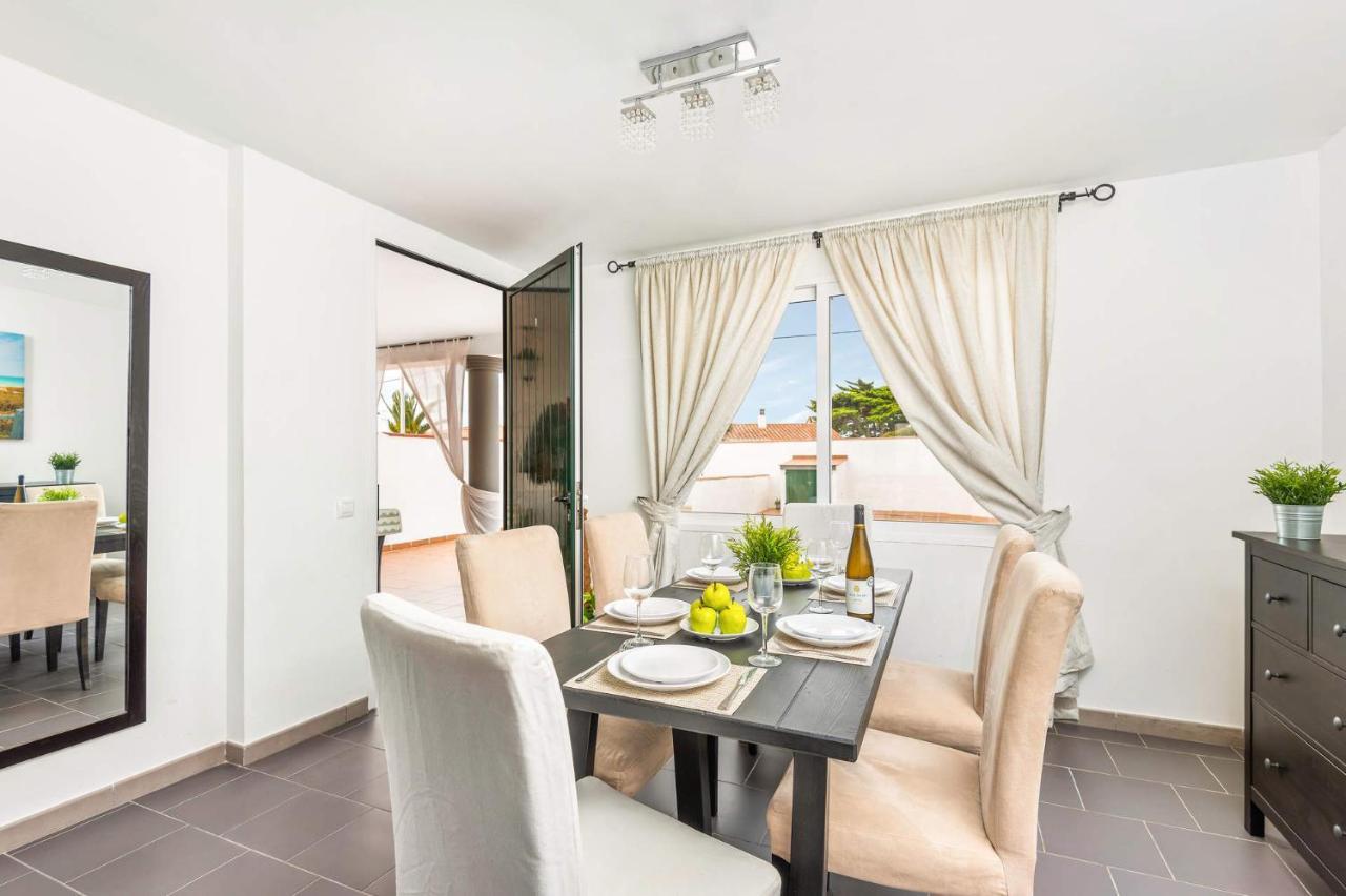 Villa Quimera By Villa Plus Cala En Porter  Exteriér fotografie