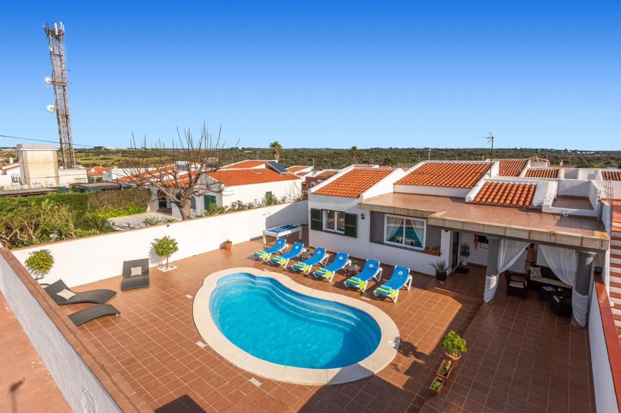 Villa Quimera By Villa Plus Cala En Porter  Exteriér fotografie